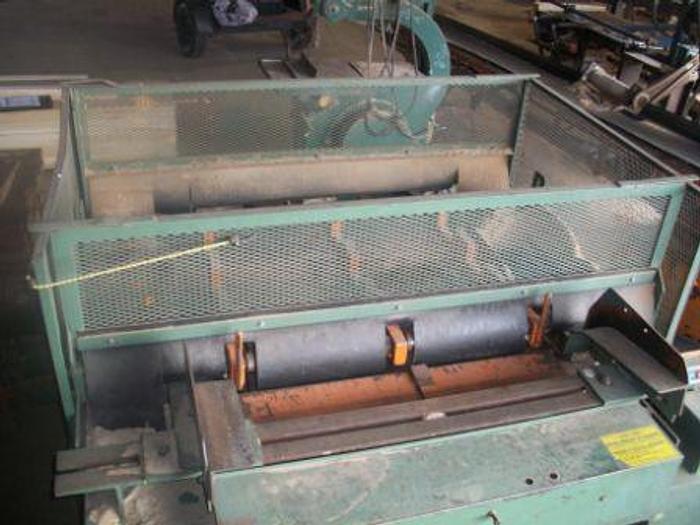 Used Hazelthorn J90 Double Head Notcher