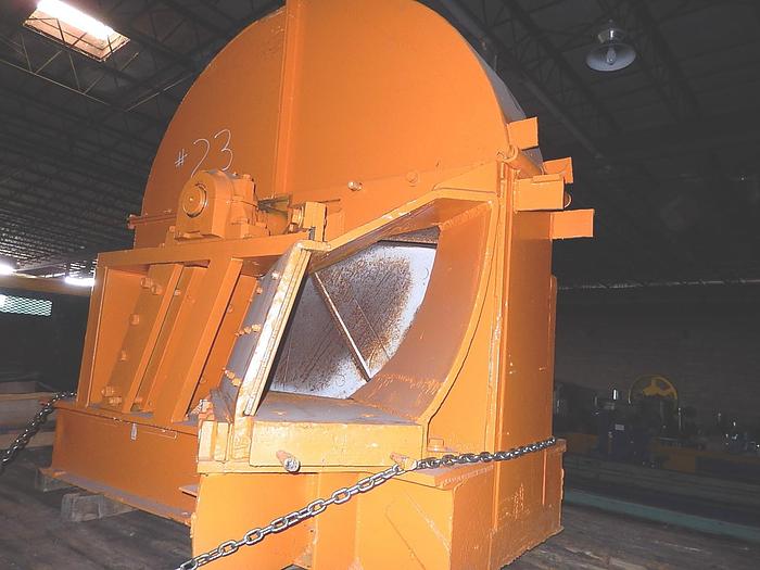 Used 66″ FULGHUM Chipper