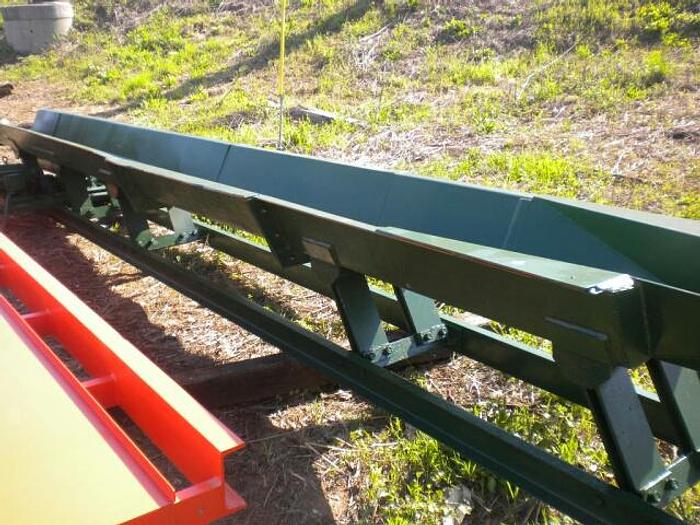 Used Progress 37′ Vibrating Conveyor