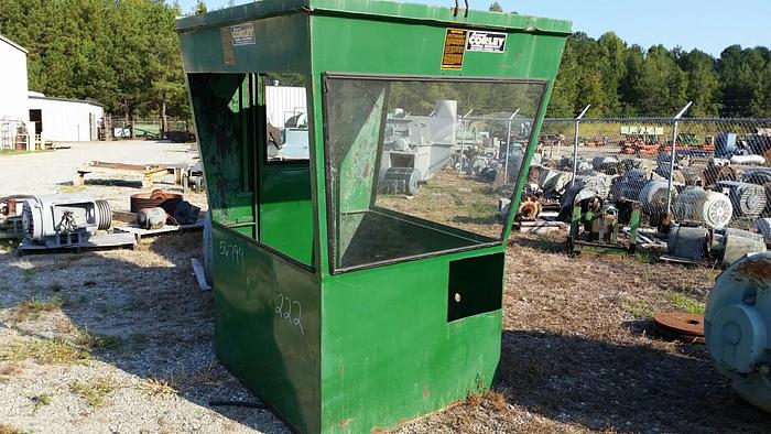 Used Corley Saw Cab
