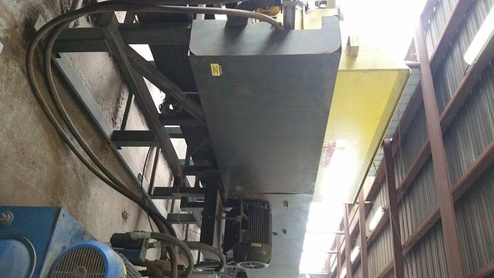 Used Jackson Shaving Mill