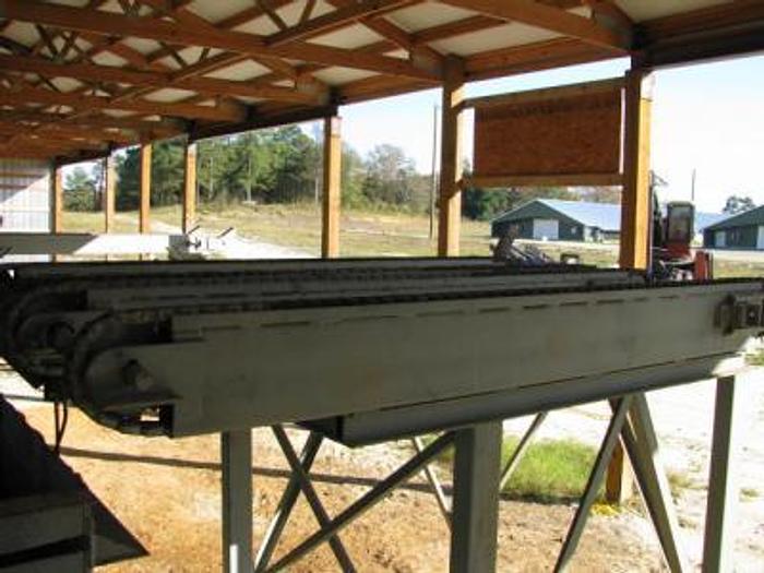 Used Shaving Mill Operation (Complete)