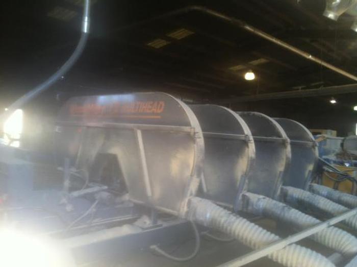 Used 4 Head Woodmizer Resaw