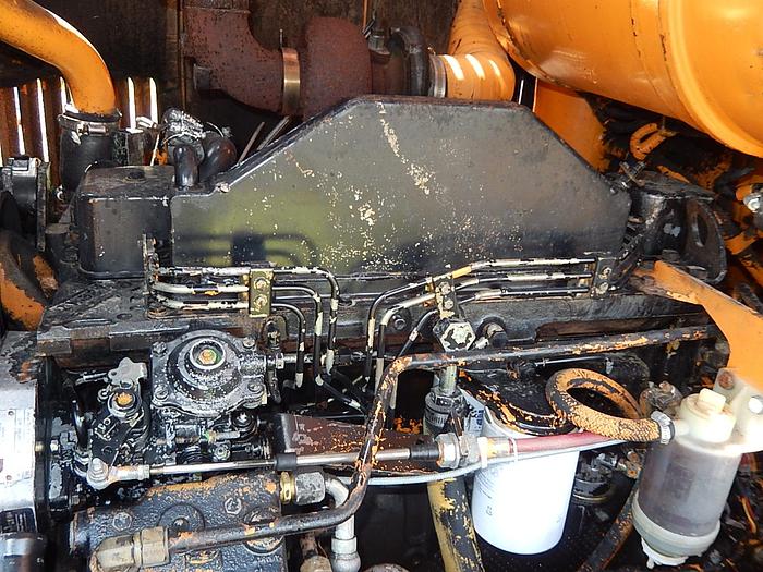 Used SAMSUNG Wheel Loader