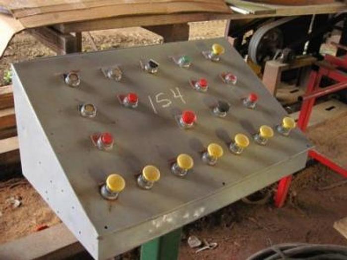 Used HE WILSON Trimmer – left hand