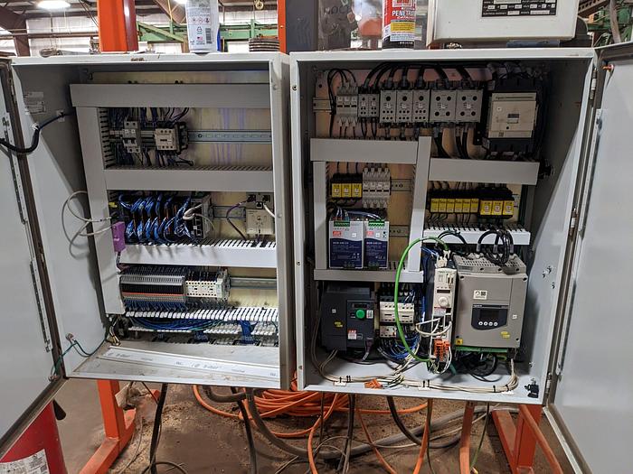 Used Woodmizer WM 4500 Industrial Sawmill.... Pending Sale