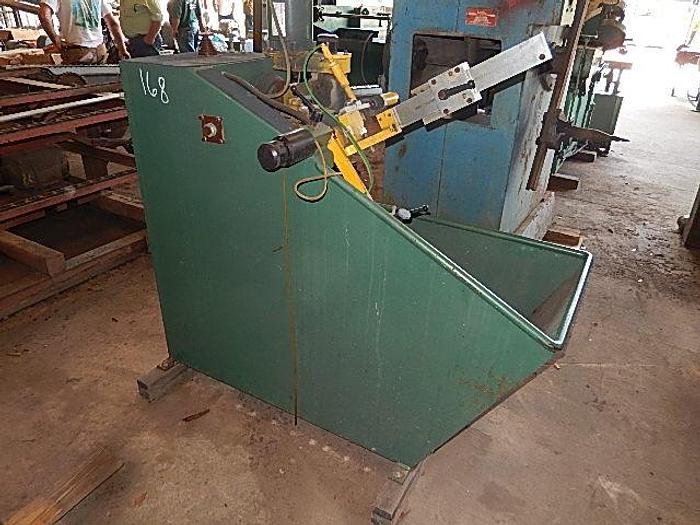 Used WRIGHT W150M Face & Top Grinder