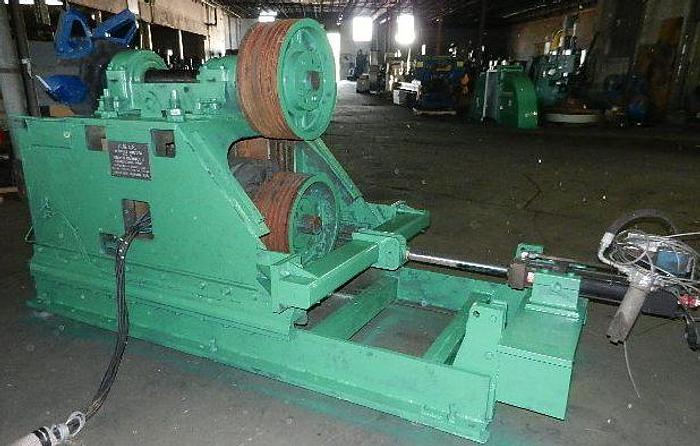 Used CM&E Headrig Slabber