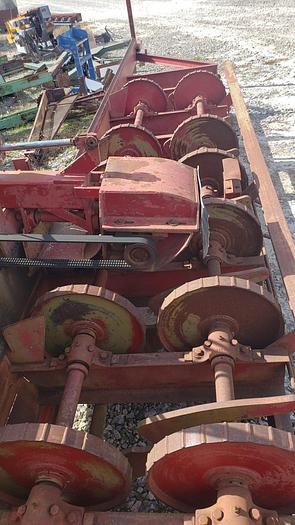 Used MELLOTT Rosserhead Debarker