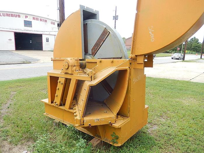 Used 66″ FULGHUM Chipper