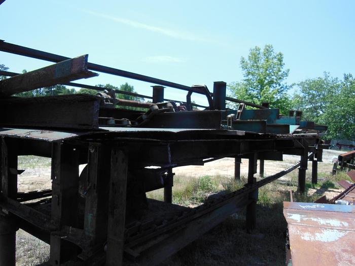 Used 30′ Heavy Duty Package Deck