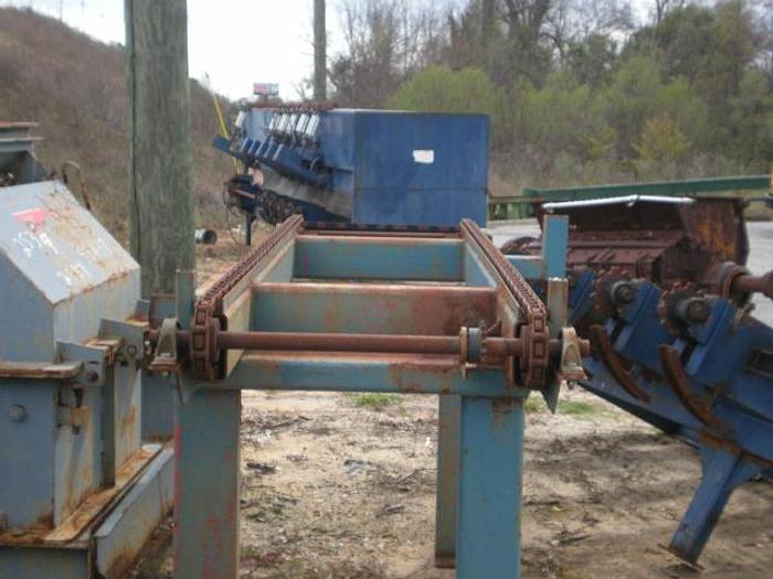 Used 3′ x 11′ Package Deck