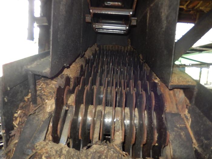 Used Custom Disk Scalping Screen