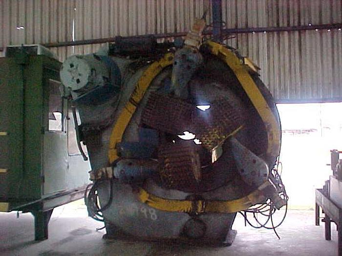 Used 40 INCH CAMBIO DEBARKER