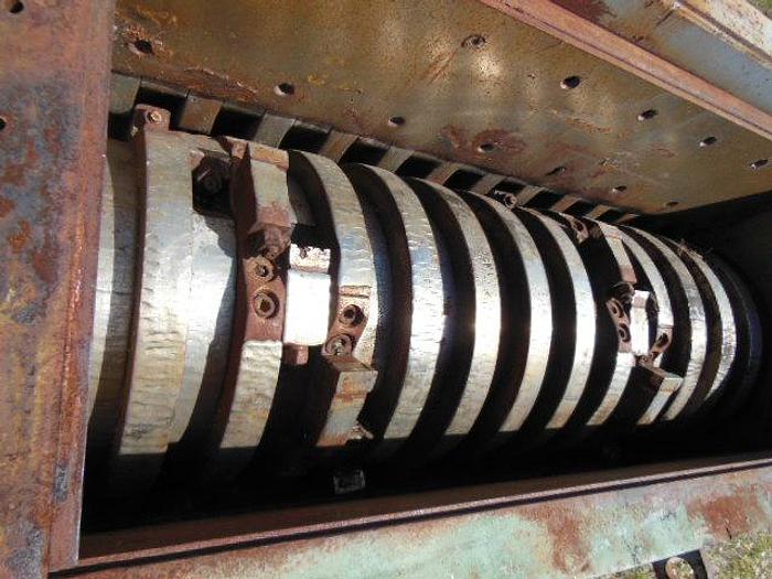 Used MONTGOMERY 75 CSKC Wood Hog