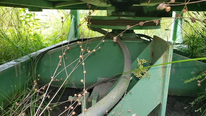 Used PRECISION 6 x 6 Chip Screen