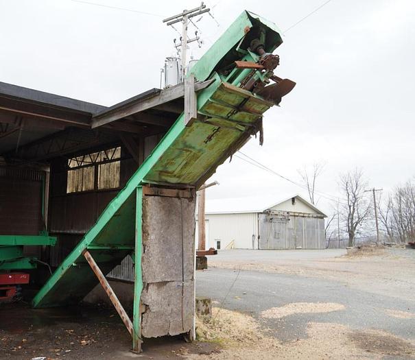 Used Barnsweep Conveyor 26'