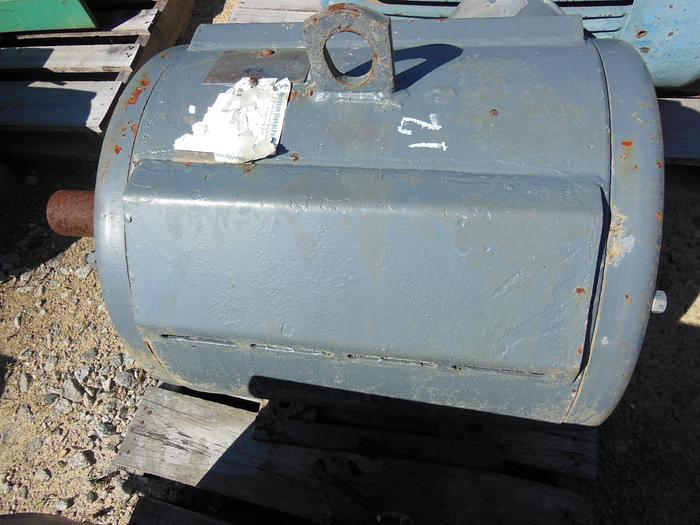 Used 100 HP DRIP PROOF MOTOR