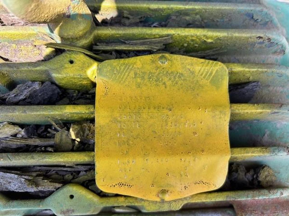 Used Linden Log Step Feeder 20 Ft +