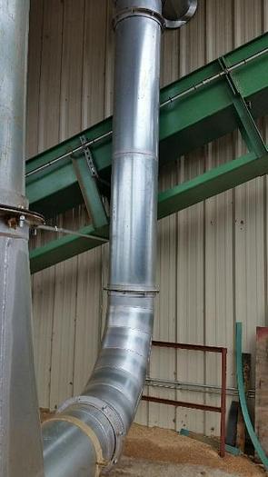 Used Kroger Dust Syatem