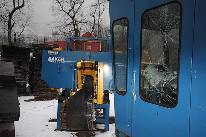 Used Baker Grade Resaw