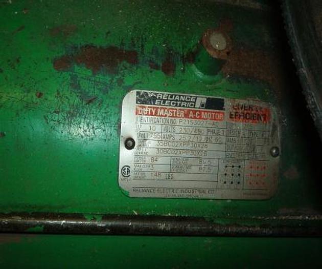 Used Mark 1 Pallet Dismantler