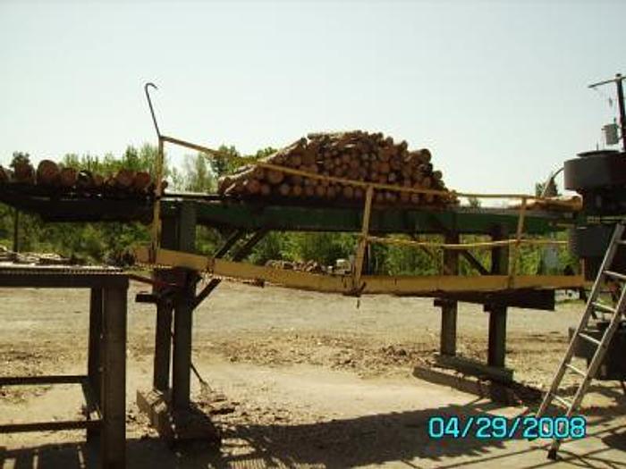 Used Complete Shavings Plant