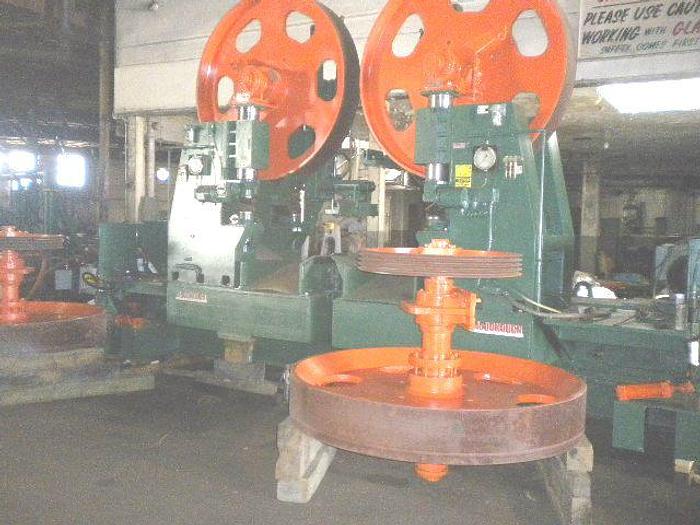 Used McDonough Twin Bandmills