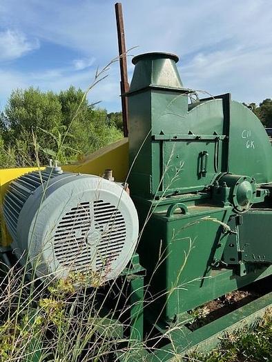 Used Precision 66" Chipper