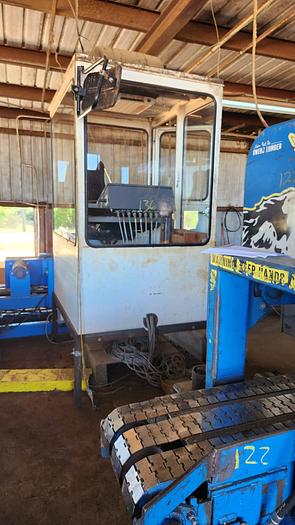 Used BREWCO B1600 Grade Resaw System