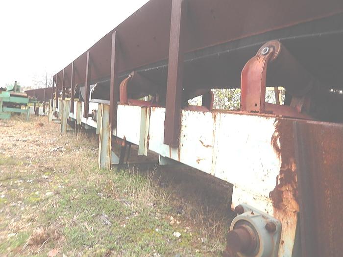 Used 60′ x 30″ Concave Belt Conveyor