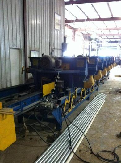 Used BAKER 7 – Head Horizontal Resaw