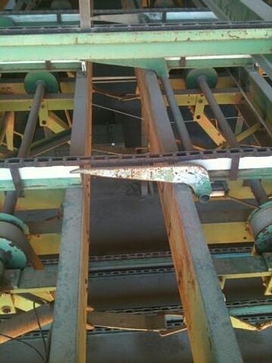 Used Hemco Lumber Sorter