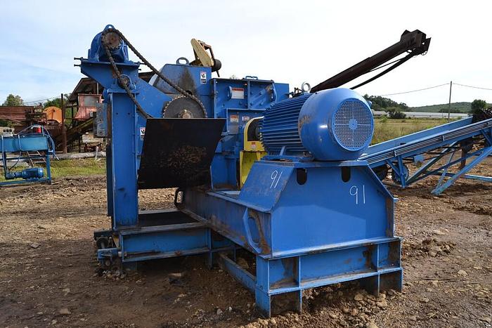 Used WEST SALEM (WSM) Horizontal Hog 250 HP