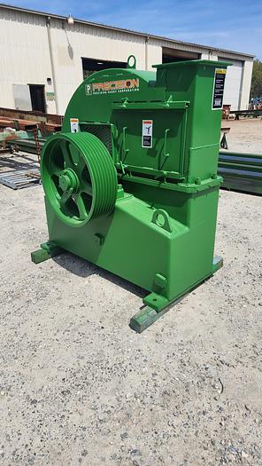 Used 58″ PRECISION Chipper