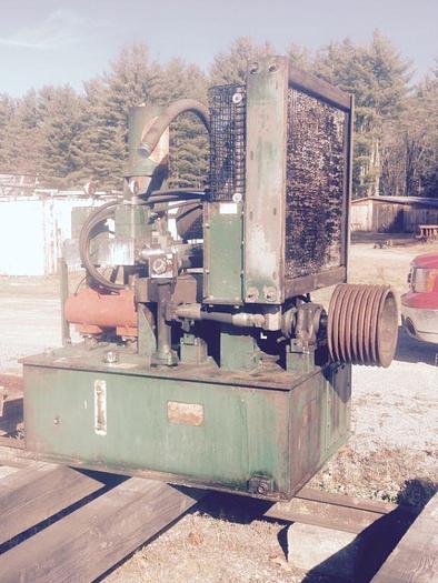 Used TYRONE BERRY Shotgun Carriage Drive