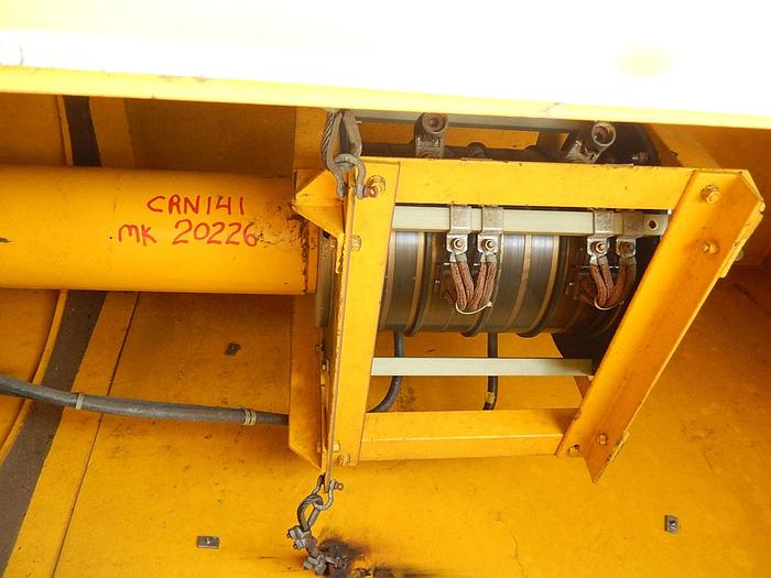 Used Fulghum Log Crane