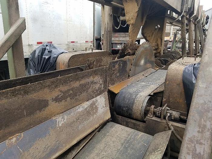 Used Cooper 16 FT Overhead Scragg