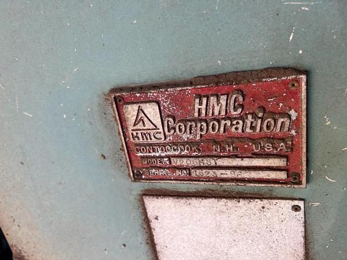 Used HMC Rosser Head Debarker Model V206HST