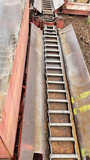 Used MELLOTT 75′ Log Trough