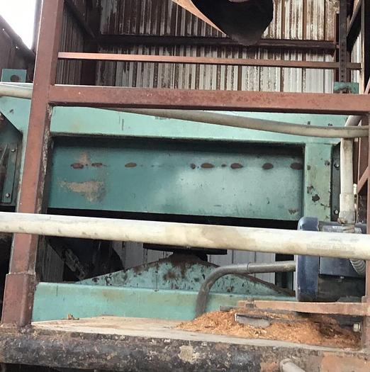 Used PRECISION 6 x 6 chip screen