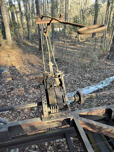 Used Frick 00 Circle Sawmill