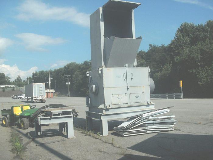 Used ARASMITH Bark Grinder