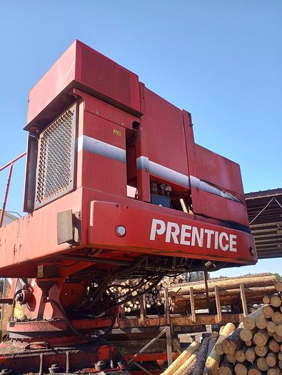 Used PRENTICE 2210 Electric Loader