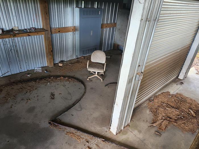 Used Hurdle 2 HB Sawmill