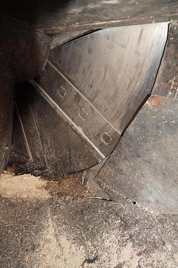 Used Morbark 66" Chipper