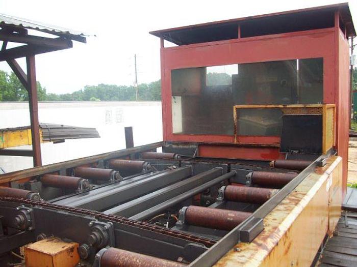 Used West Plains Grade Resaw System