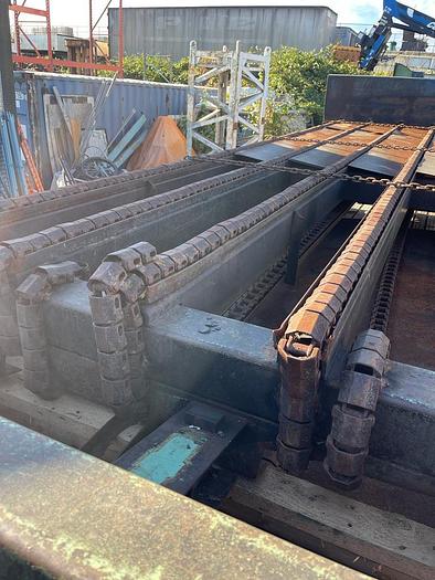 Used Knockums Quad Band Mill