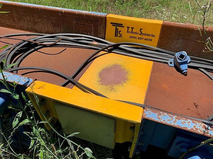 Used Bruks Horizontal Chipper