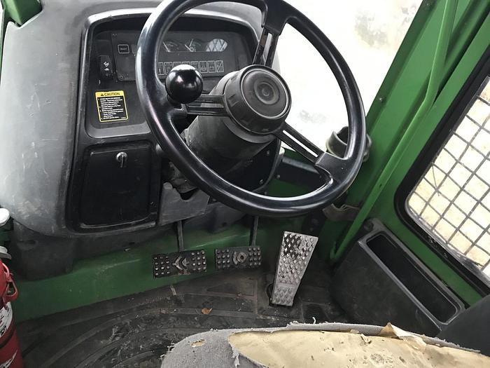Used 2006 John Deere 548 GIII winch/grapple skidder
